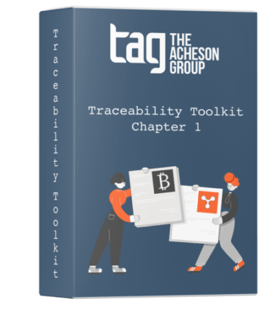 Traceability toolkit